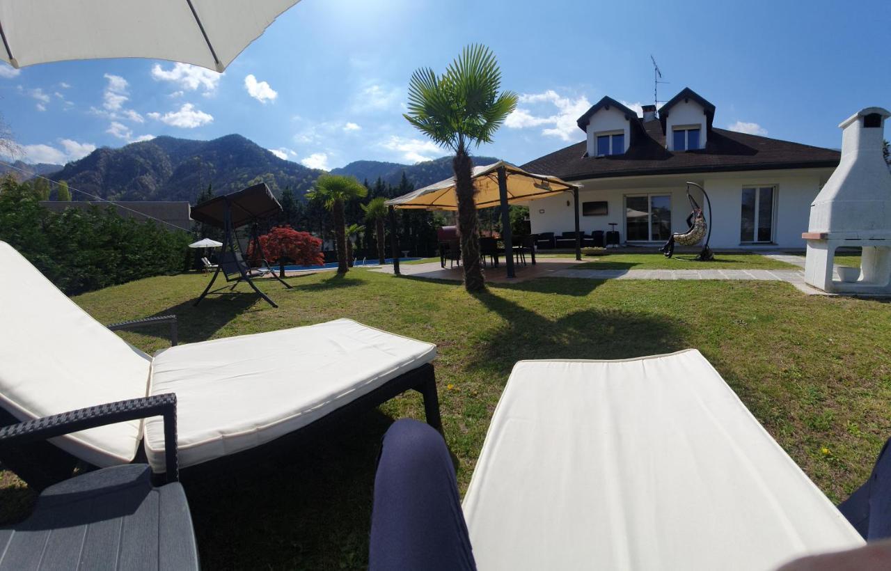 Villa Mariel Lago Maggiore Gravellona Toce Exterior photo