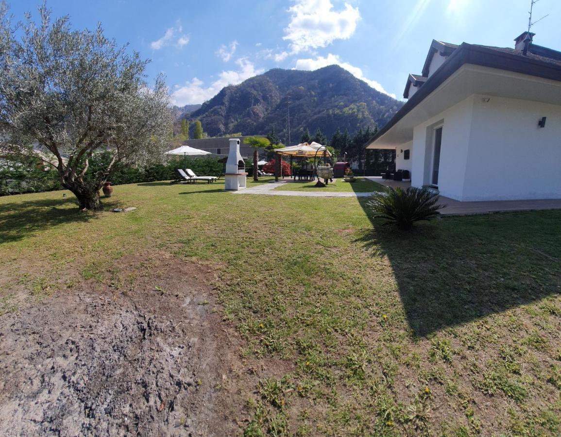 Villa Mariel Lago Maggiore Gravellona Toce Exterior photo